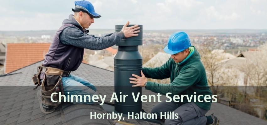 Chimney Air Vent Services Hornby, Halton Hills - ON