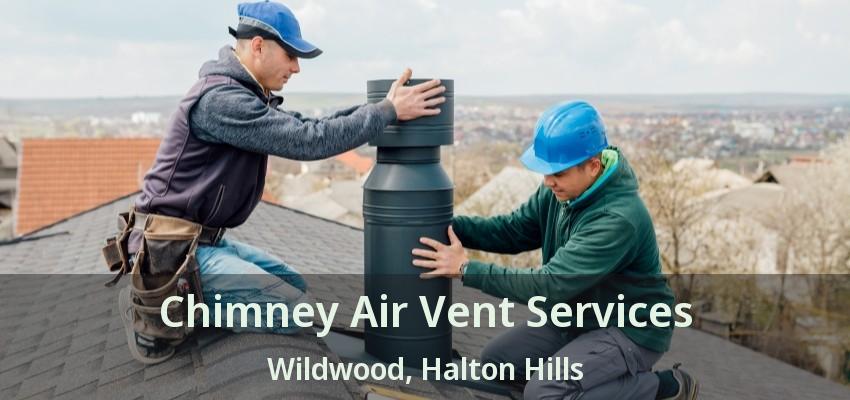 Chimney Air Vent Services Wildwood, Halton Hills - ON