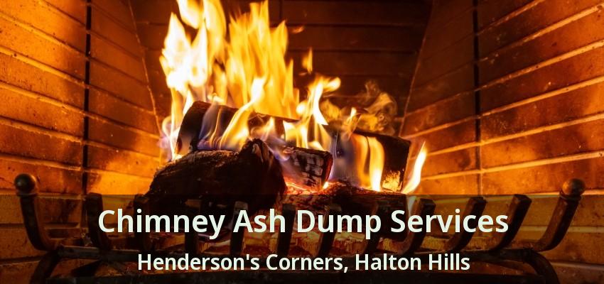 Chimney Ash Dump Services Henderson's Corners, Halton Hills - ON