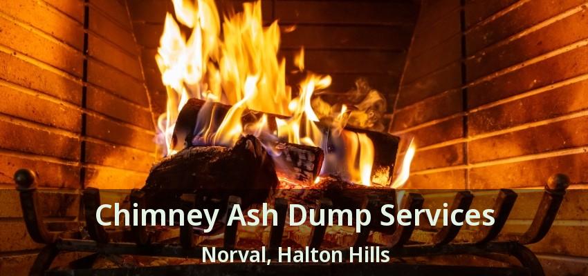 Chimney Ash Dump Services Norval, Halton Hills - ON