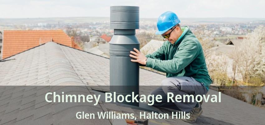 Chimney Blockage Removal Glen Williams, Halton Hills - ON