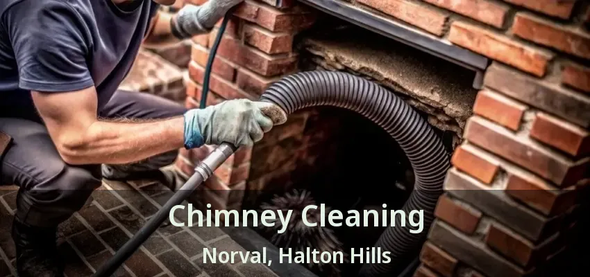 Chimney Cleaning Norval, Halton Hills - ON