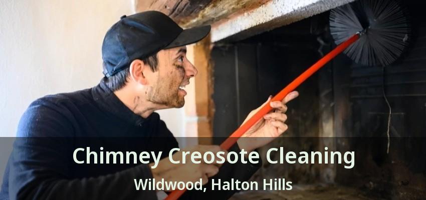 Chimney Creosote Cleaning Wildwood, Halton Hills - ON