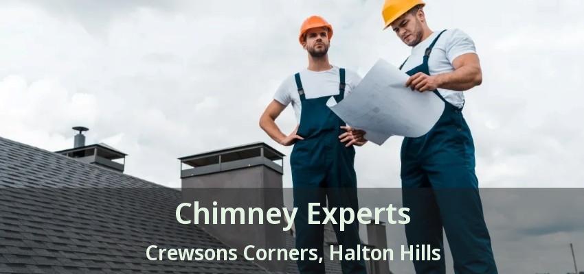 Chimney Experts Crewsons Corners, Halton Hills - ON