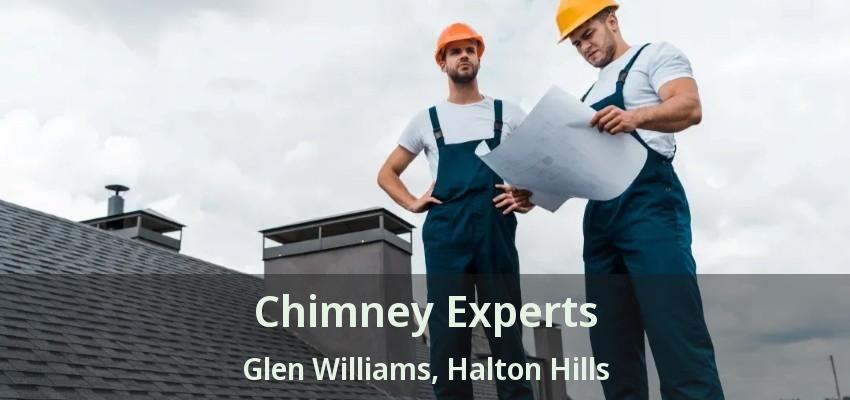 Chimney Experts Glen Williams, Halton Hills - ON