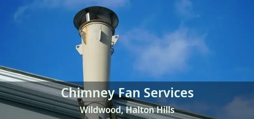 Chimney Fan Services Wildwood, Halton Hills - ON