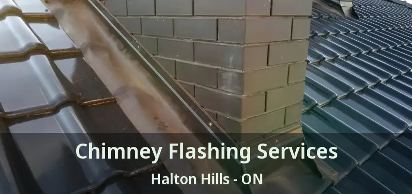 Chimney Flashing Services Halton Hills - ON
