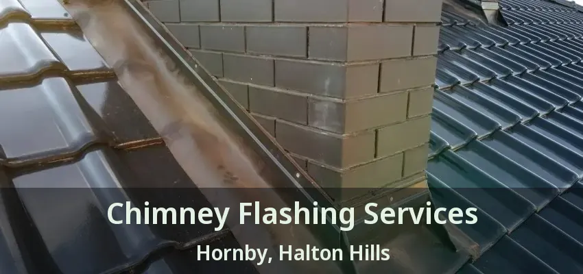 Chimney Flashing Services Hornby, Halton Hills - ON