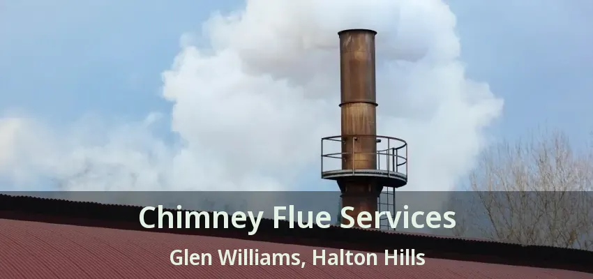 Chimney Flue Services Glen Williams, Halton Hills - ON