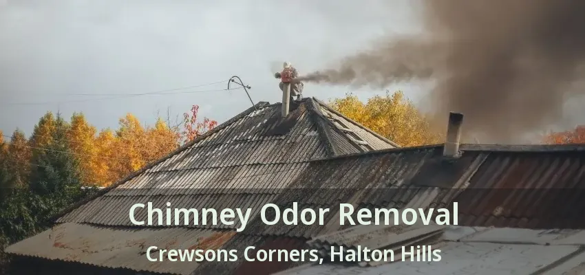 Chimney Odor Removal Crewsons Corners, Halton Hills - ON