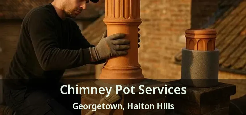 Chimney Pot Services Georgetown, Halton Hills - ON