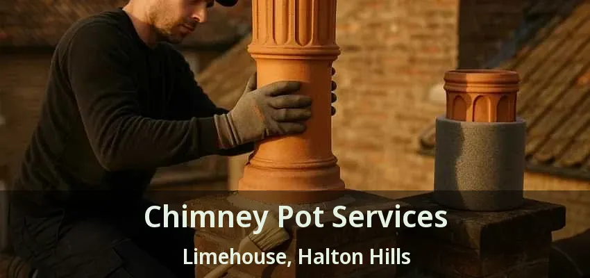 Chimney Pot Services Limehouse, Halton Hills - ON
