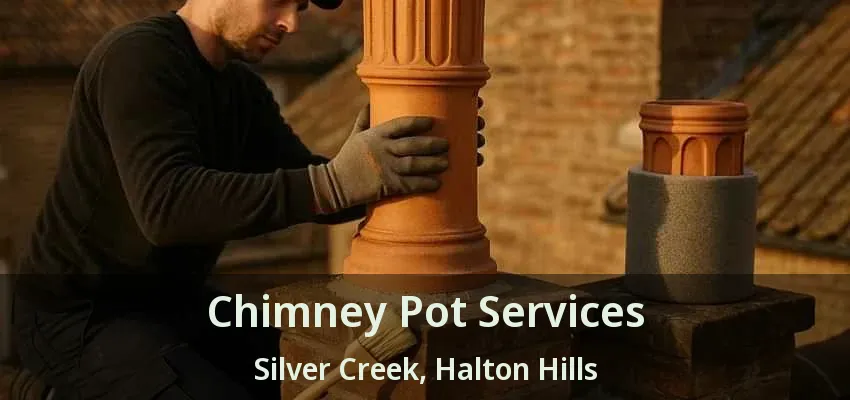 Chimney Pot Services Silver Creek, Halton Hills - ON
