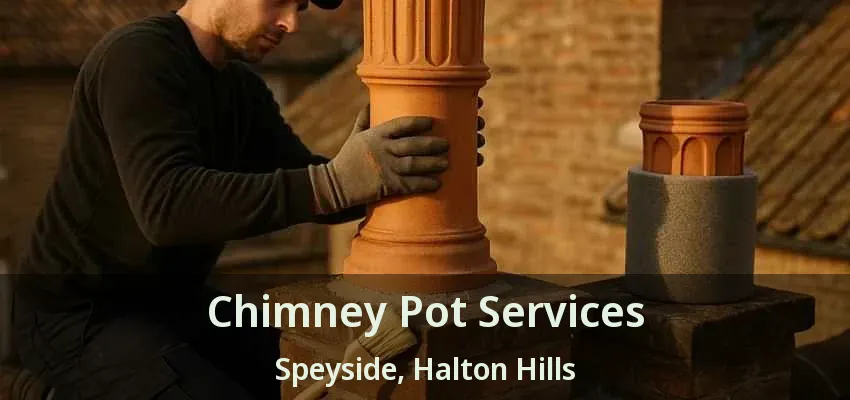 Chimney Pot Services Speyside, Halton Hills - ON