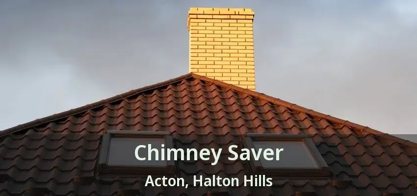 Chimney Saver Acton, Halton Hills - ON