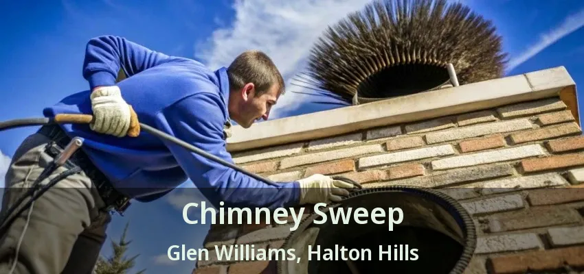 Chimney Sweep Glen Williams, Halton Hills - ON