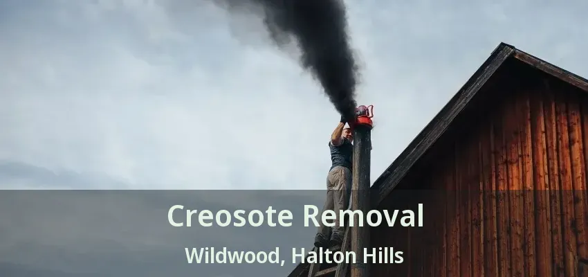 Creosote Removal Wildwood, Halton Hills - ON