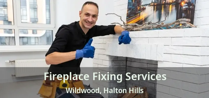 Fireplace Fixing Services Wildwood, Halton Hills - ON