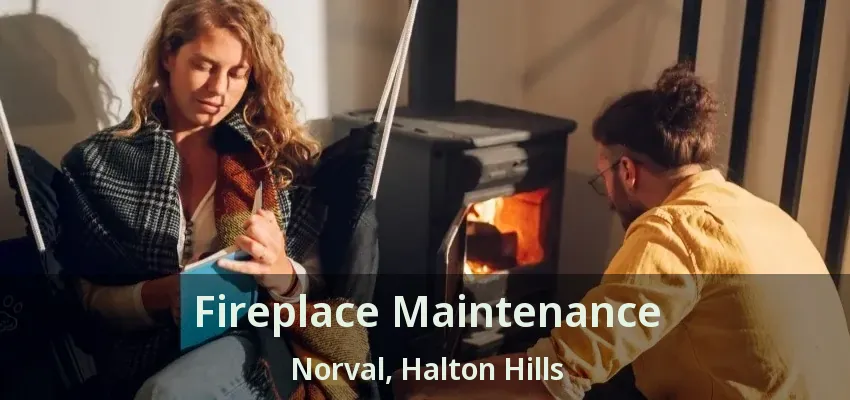 Fireplace Maintenance Norval, Halton Hills - ON