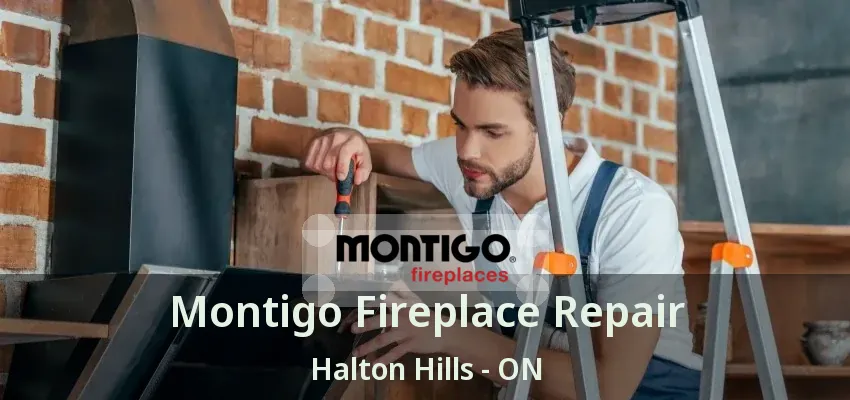 Montigo Fireplace Repair Halton Hills - ON