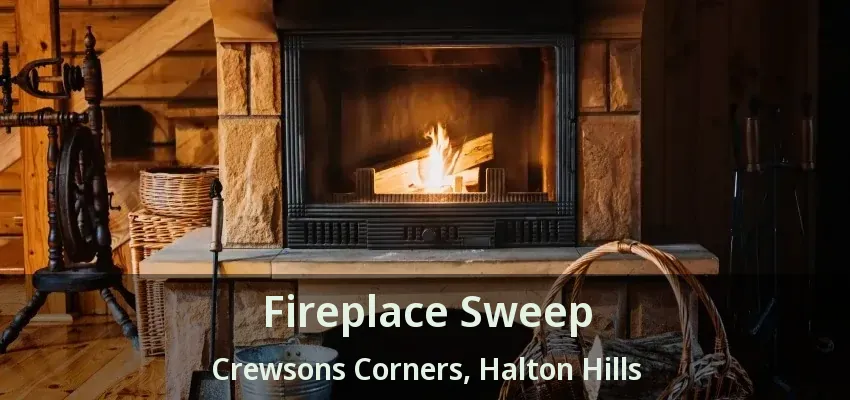 Fireplace Sweep Crewsons Corners, Halton Hills - ON