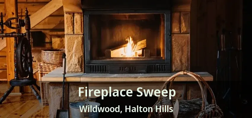 Fireplace Sweep Wildwood, Halton Hills - ON