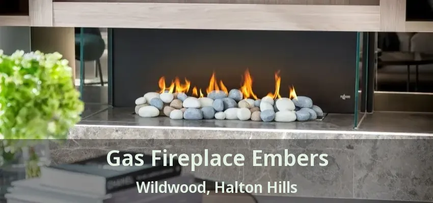 Gas Fireplace Embers Wildwood, Halton Hills - ON