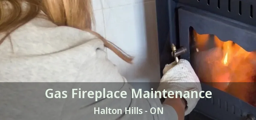 Gas Fireplace Maintenance Halton Hills - ON