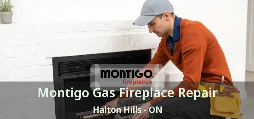 Montigo Gas Fireplace Repair Halton Hills - ON