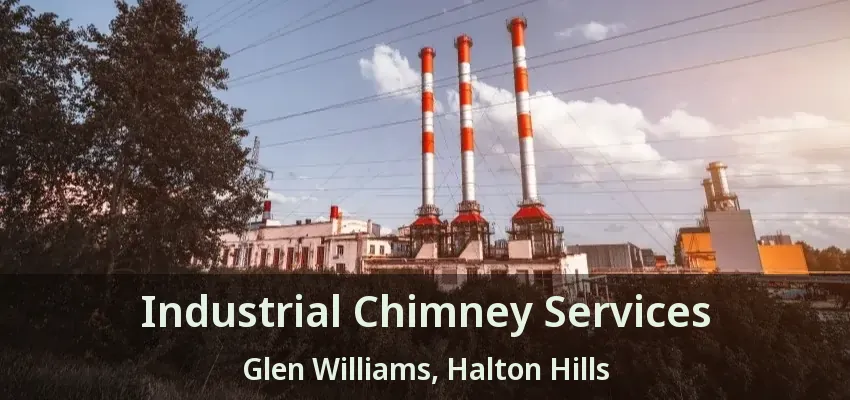 Industrial Chimney Services Glen Williams, Halton Hills - ON