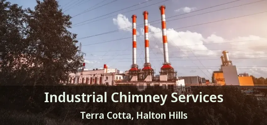 Industrial Chimney Services Terra Cotta, Halton Hills - ON