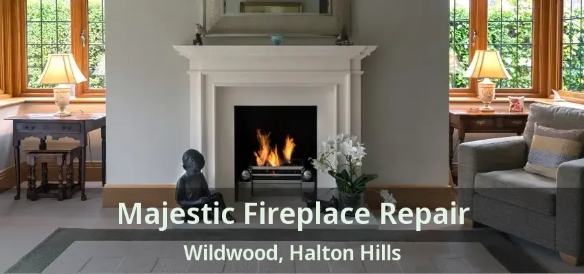 Majestic Fireplace Repair Wildwood, Halton Hills - ON