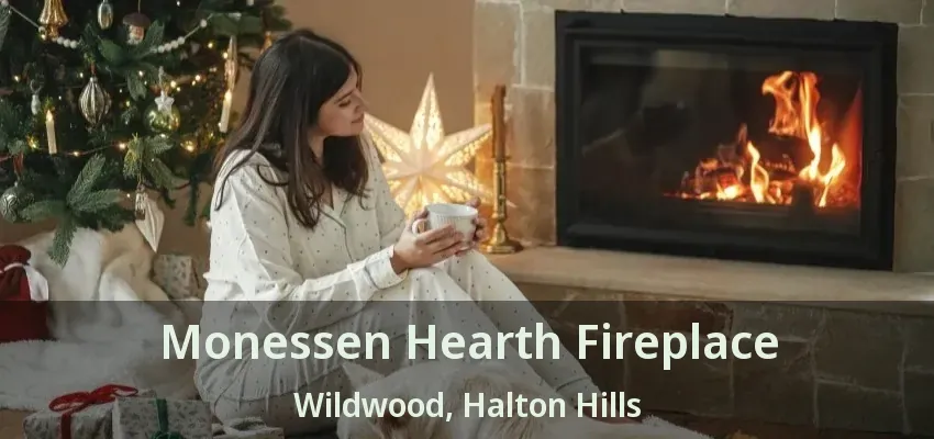 Monessen Hearth Fireplace Wildwood, Halton Hills - ON