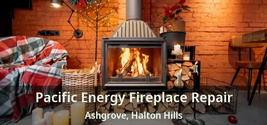 Pacific Energy Fireplace Repair Ashgrove, Halton Hills - ON