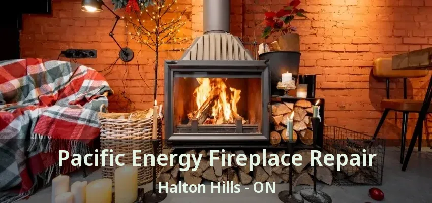 Pacific Energy Fireplace Repair Halton Hills - ON