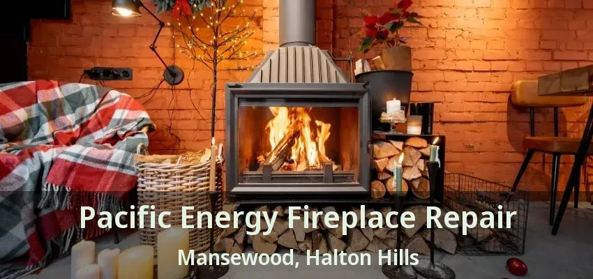 Pacific Energy Fireplace Repair Mansewood, Halton Hills - ON