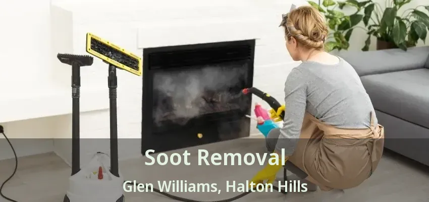 Soot Removal Glen Williams, Halton Hills - ON