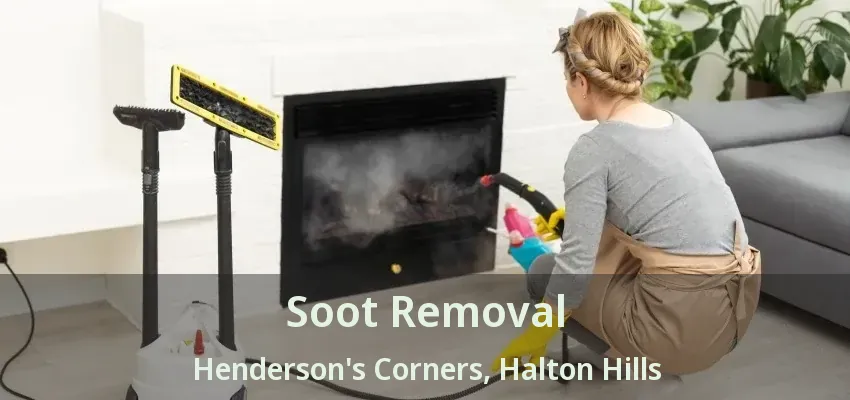 Soot Removal Henderson's Corners, Halton Hills - ON
