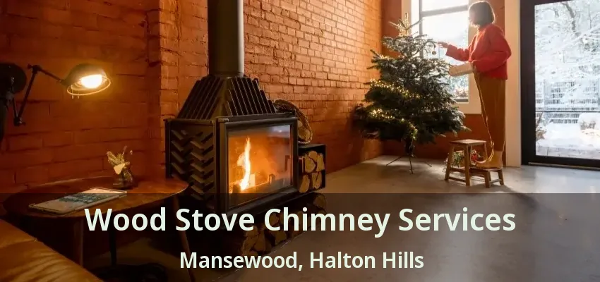 Wood Stove Chimney Services Mansewood, Halton Hills - ON