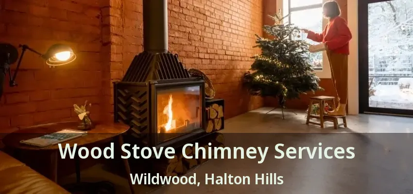 Wood Stove Chimney Services Wildwood, Halton Hills - ON