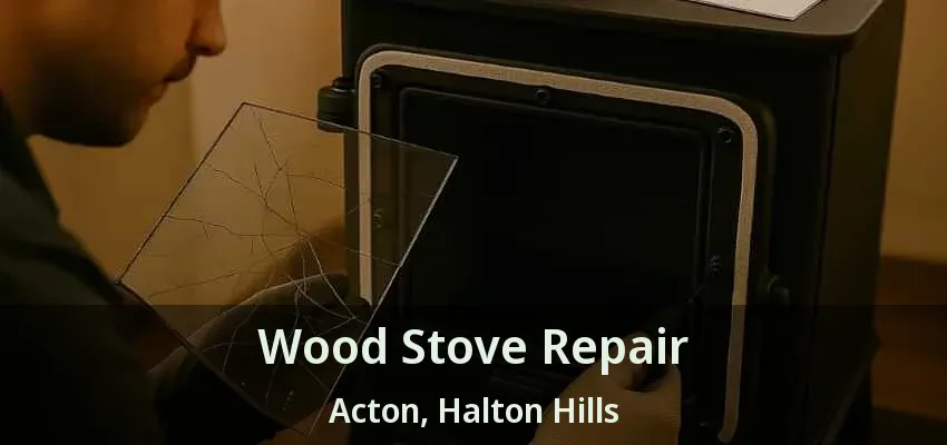 Wood Stove Repair Acton, Halton Hills - ON