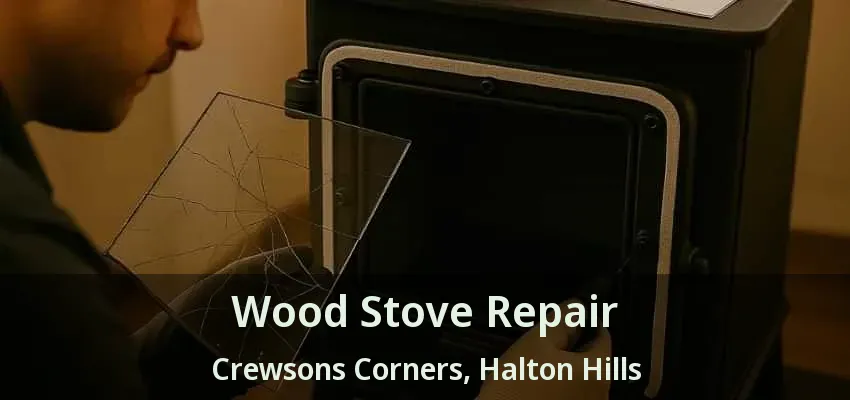 Wood Stove Repair Crewsons Corners, Halton Hills - ON