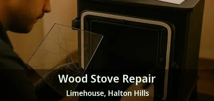 Wood Stove Repair Limehouse, Halton Hills - ON