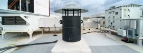 Chimney Air Vent Services Wildwood, Halton Hills