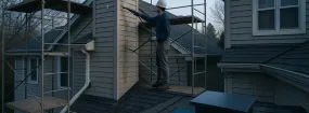 Chimney Cover Replacement Georgetown, Halton Hills