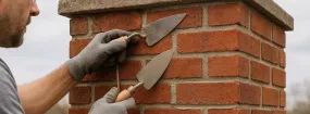 Chimney Masonry Near Me Terra Cotta, Halton Hills