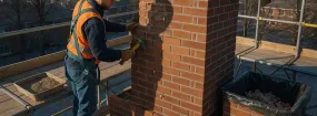 Chimney Masonry Services Georgetown, Halton Hills