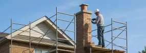 Chimney Restoration Georgetown, Halton Hills