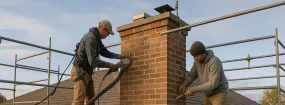 Chimney Tuckpointing Glen Williams, Halton Hills