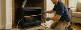 Fireplace Conversion Services Wildwood, Halton Hills